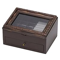 リモージュ ×アンモナイト　ヴィンテージ　アクセサリーケース リモージュ ×アンモナイト ヴィンテージ アクセサリーケース